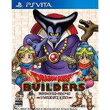ゆっちよ！ドラゴンクエストビルダーズ　Vita  6本まとめ売り！ DQビルダーズ 体験版 PS4版 vs. PSVITA 版 Dragon Quest
