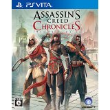 PS4 PSVITA アサシンクリード　クロニクル　非売品ゲームポスター PS4 PSVITA アサシンクリード クロニクル 非売品ゲームポスター