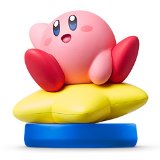 amiibo カービィ/デデデ大王/メタナイト/ワドルディ』店舗特典