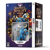 ショベルナイト amiiboセット（SHOVEL KNIGHT）』《3DS》海外で