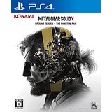 Amazon.co.jp: メタルギアソリッドMGS V 5 Snake The Phantom
