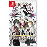 Nintendo Switch スイッチソフトCaligula Overdose/カリギュラ オーバードーズ フリュー Caligula Overdose -カリギュラ オーバードーズ
