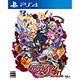 魔界戦記ディスガイア4 予約特典、初回特典プレミアカード PS3「魔界戦記ディスガイア4」，初回特典カードの“プレネール
