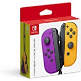 Amazon.co.jp: 【任天堂純正品】Joy-Con(L) ブルー/(R) ネオン
