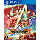 ロックマンゼロコレクション購入特典A4クリアファイル ロックマン20周年記念商品 ロックマンゼロ ロックマンゼクス A4