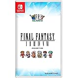 ファイナルファンタジー　コレクション・メモリアルパッケージ PS4)ファイナルファンタジーI-VI コレクション メモリアル